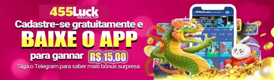 455luck aplicativo